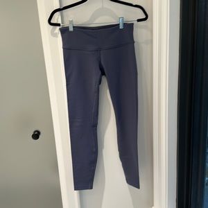 Lulu lemon leggings (size 6)